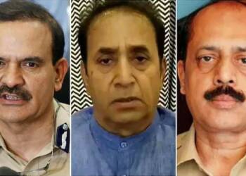 वाझे-देशमुख-सिंह वसूली कांड की जांच CBI ही करेगी, अब होगा न्याय