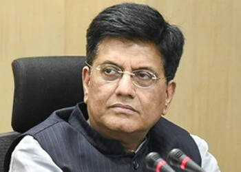 पीयूष गोयल ने राज्यों से Oxygen की बर्बादी रोकने को कहा, लिबरलों ने उनको देश का विलेन घोषित कर दिया