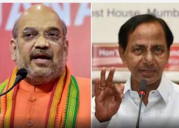 BJP को प्रचार से रोकने के लिए TRS ने सभी जगह बुक कर ली, BJP नेताओं ने इसे अवसर में बदल दिया