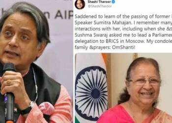 शशि थरूर