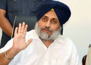 जैसे ही ये सिद्ध हो गया की अकाली जीत नहीं नहीं सकते, बादल ने बड़ा सा दलित कार्ड निकाल लिया