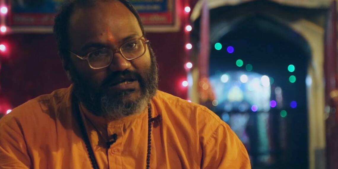 यति नरसिंहानंद सरस्वती