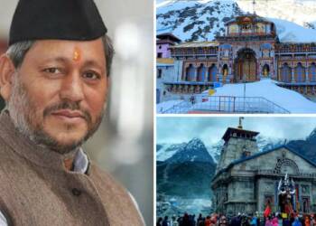 उत्तराखंड सीएम तीरथ सिंह रावत का बड़ा ऐलान, सरकारी नियंत्रण से मुक्त होंगे 51 मंदिर