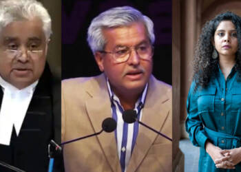 हरीश साल्वे