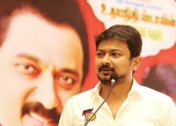 उधयनिधि स्टालिन – हर पार्टी में एक राहुल गांधी होता है, बस राष्ट्रीय मंच पर आने की देर है