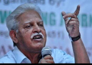 वरावर राव और अन्य- Urban Naxal जो नक्सल आतंकवादियों को कंट्रोल करते हैं