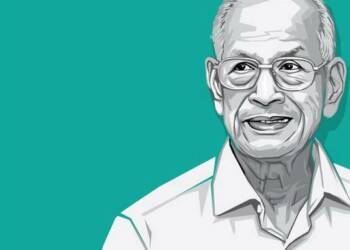 मेट्रोमैन ई श्रीधरन