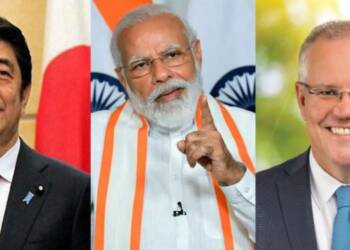 White House  में रिपब्लिकन President के न होने से Quad रहेगा निष्क्रिय, अब जापान ने भारत और ऑस्ट्रेलिया के साथ मिलकर लॉन्च किया Triad