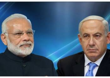 फिलिस्तीन पर भारत सरकार का वही पुराना रुख, यही कारण है इजरायल भारत को धन्यवाद नहीं दे सकता