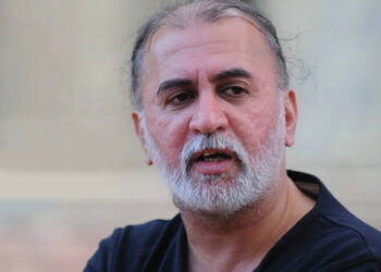 तरुण तेजपाल