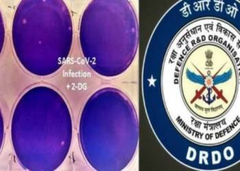 DRDO 2- DG दवा