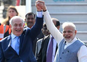 इज़रायल-गाज़ा विवाद भारत के समर्थन