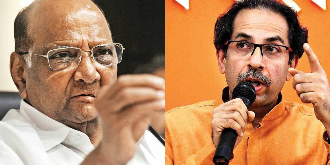 उद्धव ठाकरे