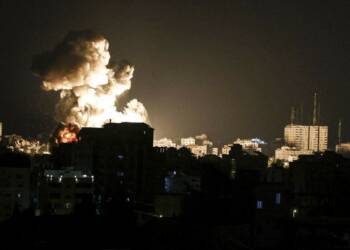 हमास की हार