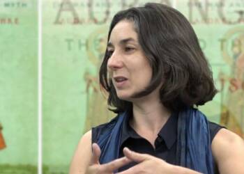 Hinduphobic Audrey Truschke