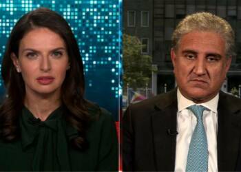 महमूद कुरैशी CNN