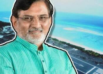 प्रफुल्ल पटेल