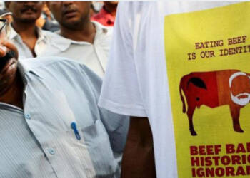 लक्षद्वीप बीफ बैन