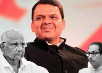 महाराष्ट्र के उपचुनाव में NCP के गढ़ में BJP ने किया क्लीन स्वीप, ये MVA सरकार से लोगों के मोह भंग को सिद्ध करता है