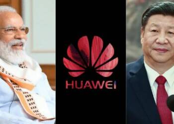 ‘हुवावे को भारत की दुलत्ती’, भारत को चीनी हुवावे को उसकी औकात दिखा दी है