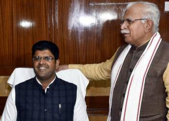 दुष्यंत चौटाला