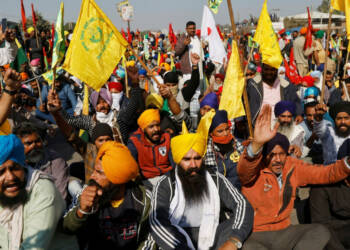 किसान आन्दोलन Punjab