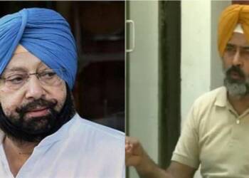 पंजाब कांग्रेस दरार CM vs MLA