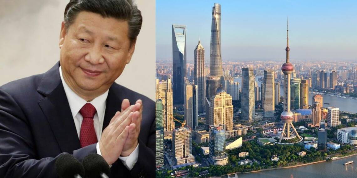 चीनी सरकारी कंपनियों पर बढ़ता ऋण, चीन की अर्थव्यवस्था के लिए खतरा