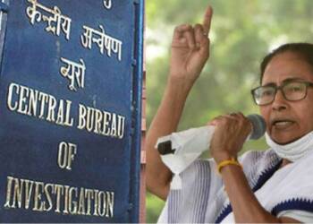 सीबीआई बंगाल