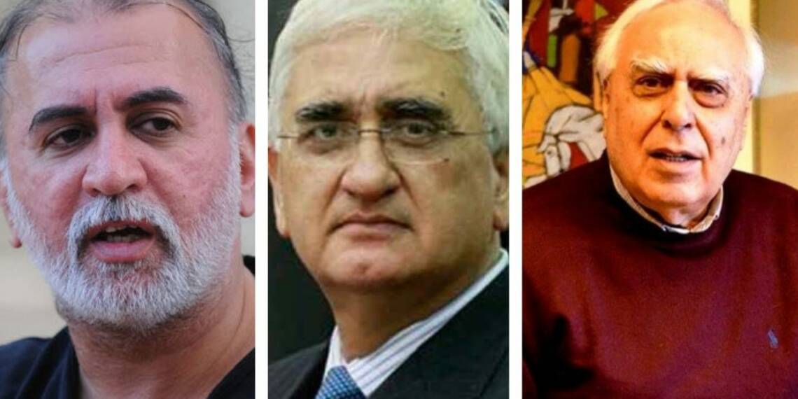 तेजपाल बलात्कार आरोप से कांग्रेस की मदद से हुआ रिहा