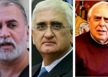 तेजपाल बलात्कार आरोप से कांग्रेस की मदद से हुआ रिहा