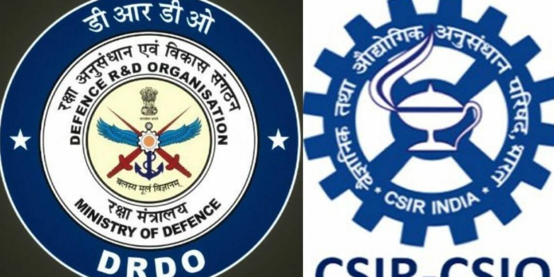 CSIR व CSIO यूवी-सी 254 nm तकनीक