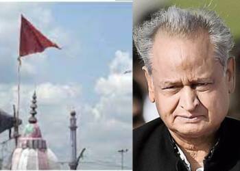 सांगानेर हिंदू मंदिरों में loudspeakers पर बैन