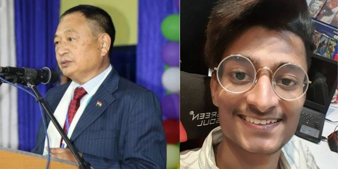 Youtuber पारस सिंह