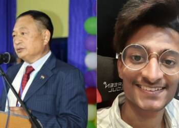 Youtuber पारस सिंह