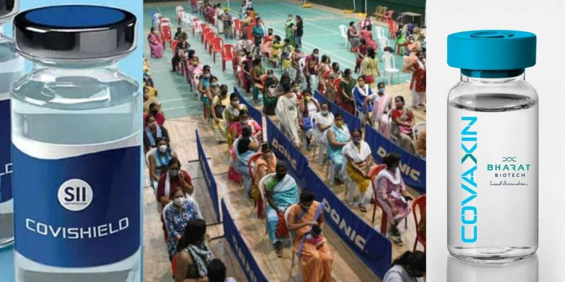 कुछ लोग COWIN सिस्टम का दुरुपयोग कर एक से ज़्यादा वैक्सीन ले रहे हैं, तुरंत कार्रवाई हो