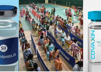 कुछ लोग COWIN सिस्टम का दुरुपयोग कर एक से ज़्यादा वैक्सीन ले रहे हैं, तुरंत कार्रवाई हो