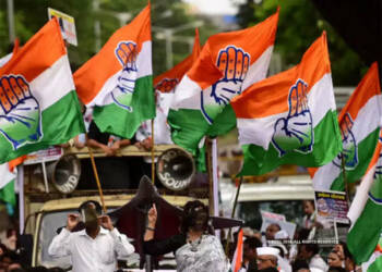 कांग्रेस सभापति बिना गुप्ता ने frontline वर्कर को अपमानित किया