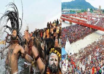 कुंभ मेला कोरोना सुपर-स्प्रेडर नहीं था