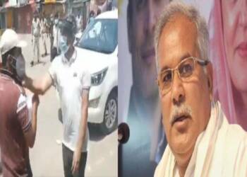 सूरजपुर DM रणबीर शर्मा