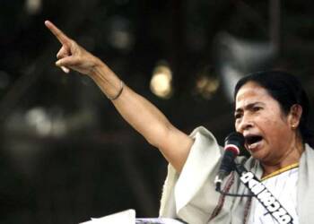 CBI ऑफिस पर टीएमसी के गुंडों का हमला,