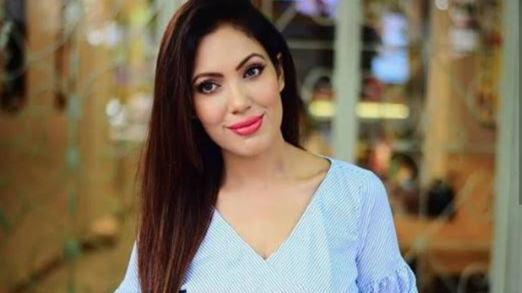 Munmun Dutta Munmun Dutta SC/ST Act case