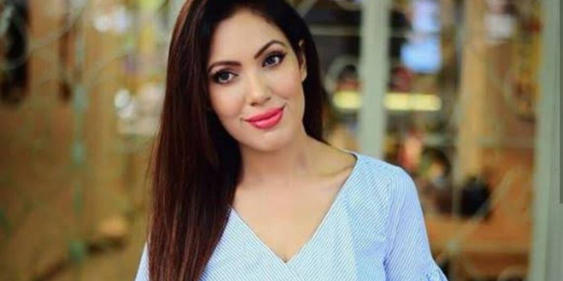 Munmun Dutta Munmun Dutta SC/ST Act case