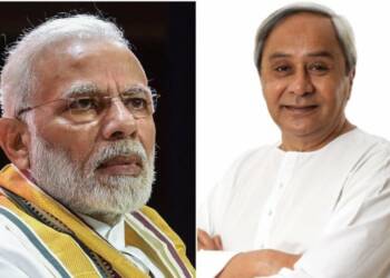 मुख्यमंत्री नवीन पटनायक