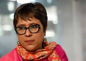 बरखा दत्त की बेशर्मी की हद- अपने एजेंडे के लिए पिता के शव का इस्तेमाल कर डाला