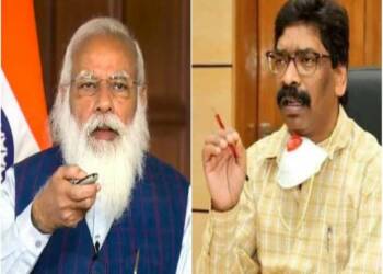 मुख्यमंत्री हेमंत सोरेन Photo