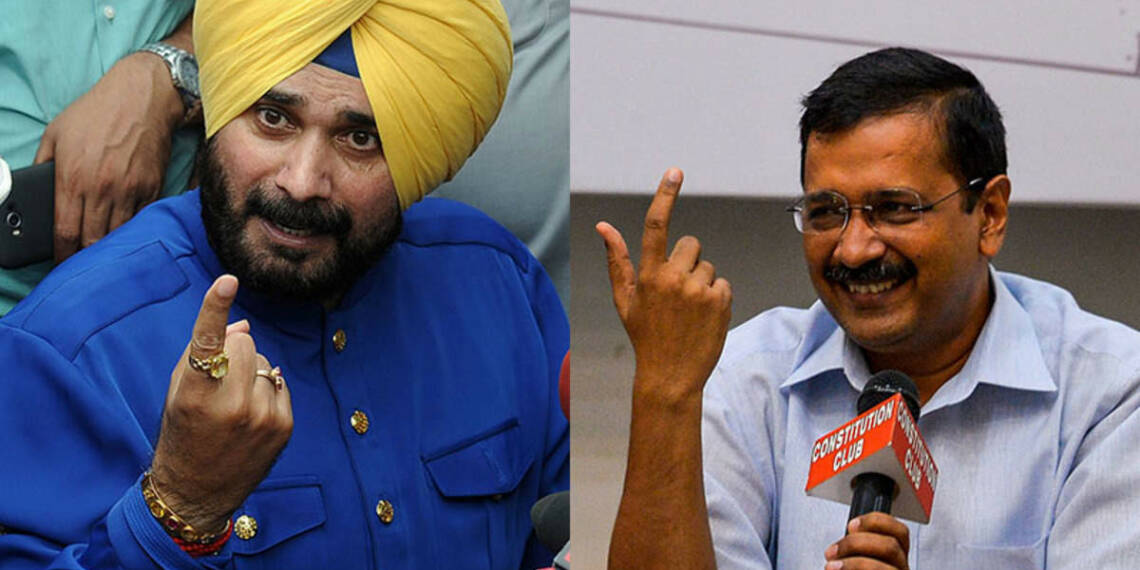 नवजोत सिंह सिद्धू