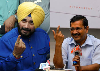 नवजोत सिंह सिद्धू