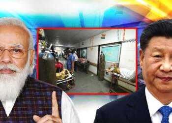 “सहायता” के नाम पर चीन से घटिया Oxygen concentrators खरीदकर भारत भेज रहा है अमेरिकी NGO