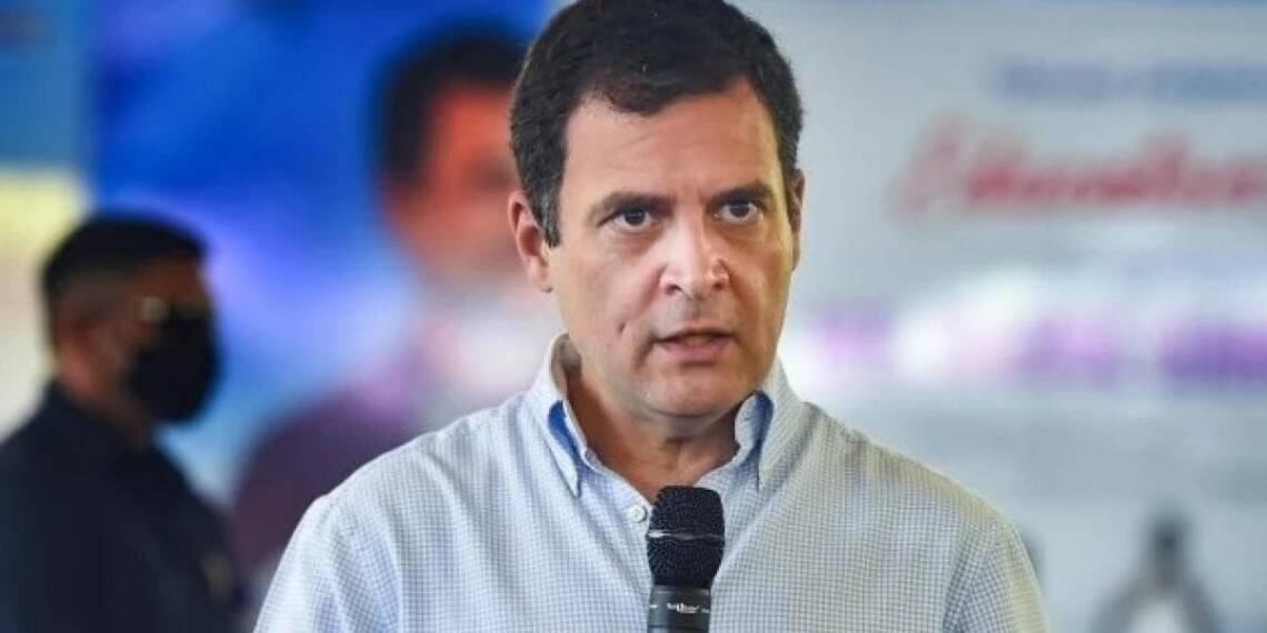 राहुल गांधी ब्रिटिश नागरिकता